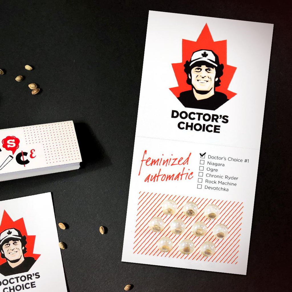 Doctor’s Choice #1 Auto