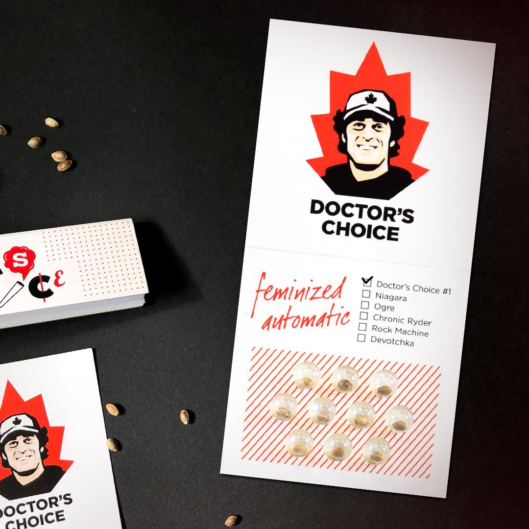 Doctor’s Choice #1 Auto