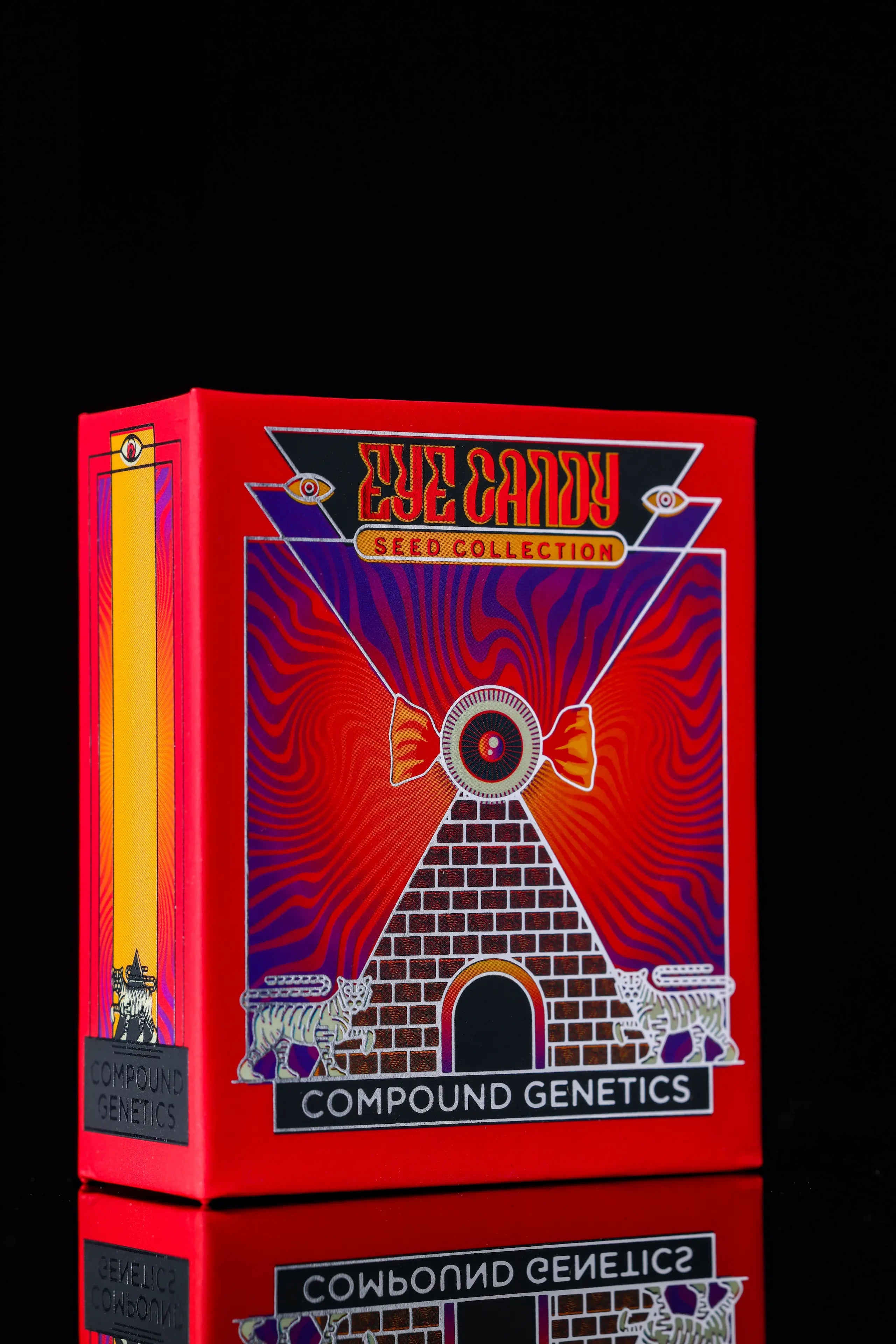 Chrome Dome - Eye Candy Collection