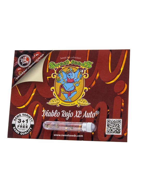 Diablo Rojo XL Auto - MirageSeedsSweet SeedsDiablo Rojo XL AutoCannabissamen