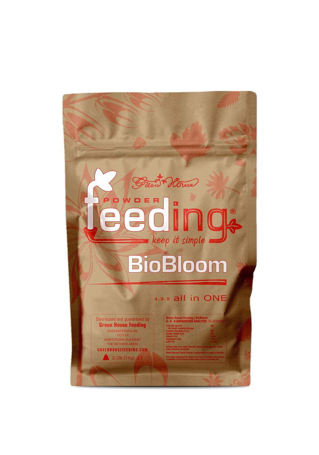 Greenhouse Feeding Bio Dünger - MirageSeedsMirageSeedsGreenhouse Feeding Bio Dünger