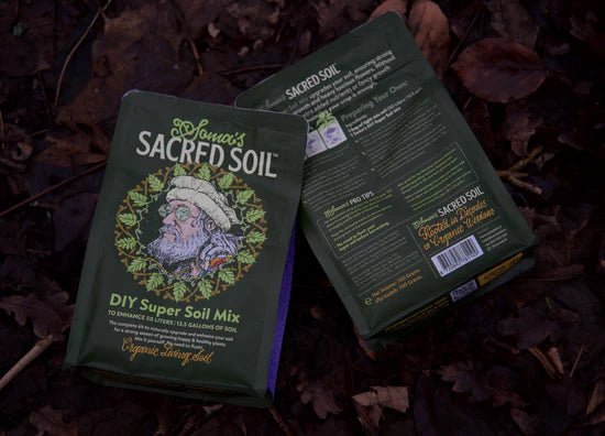 Living Soil Bundle - organisches Wachstum für kräfitge Pflanzen - MirageSeedsSoma SeedsLiving Soil Bundle - organisches Wachstum für kräfitge Pflanzen