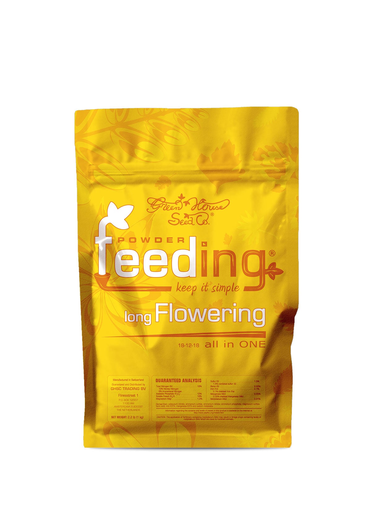 GreenHouse Feeding Mineralische Dünger