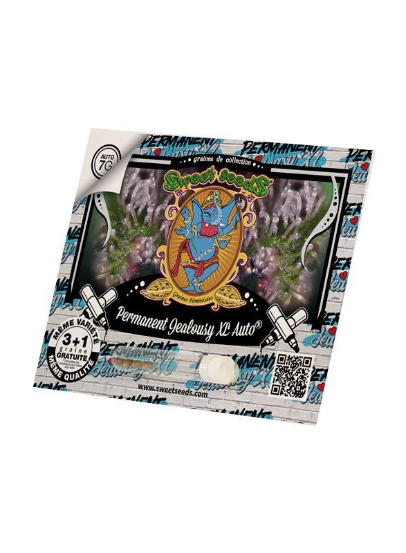 Permanent Jealousy XL Auto - MirageSeedsSweet SeedsPermanent Jealousy XL AutoCannabissamen