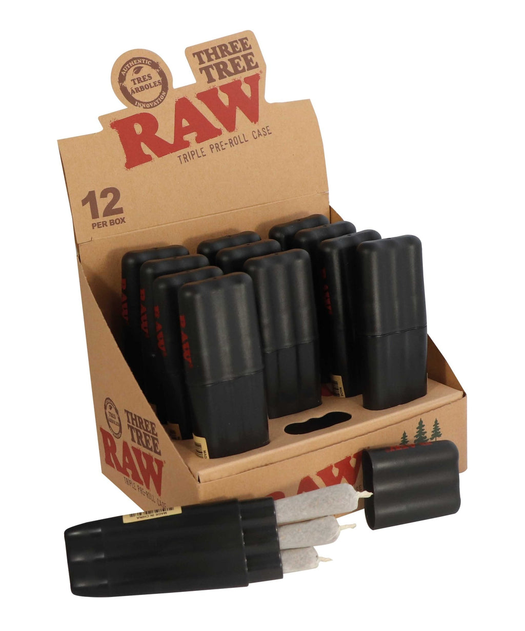 RAW 3er Case Joint Hülle - MirageSeedsRAWRAW 3er Case Joint Hülle
