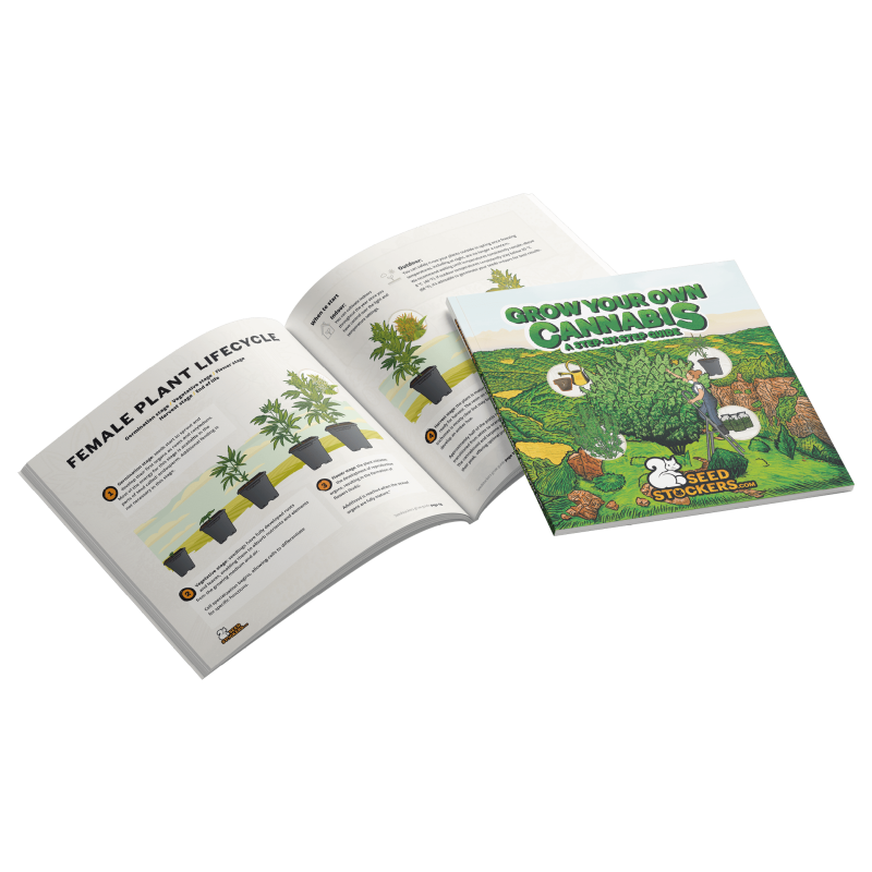 Cannabis Growguide (Seedstockers)
