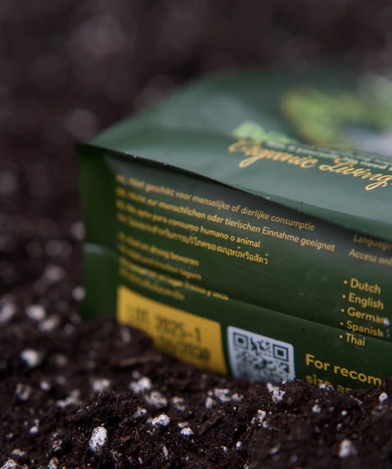 Soma´s Sacred Soil - DIY Soil Mix (für 50l Erde) - Bio Dünger - MirageSeedsSoma SeedsSoma´s Sacred Soil - DIY Soil Mix (für 50l Erde) - Bio Dünger